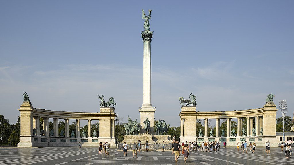 Guide Budapest