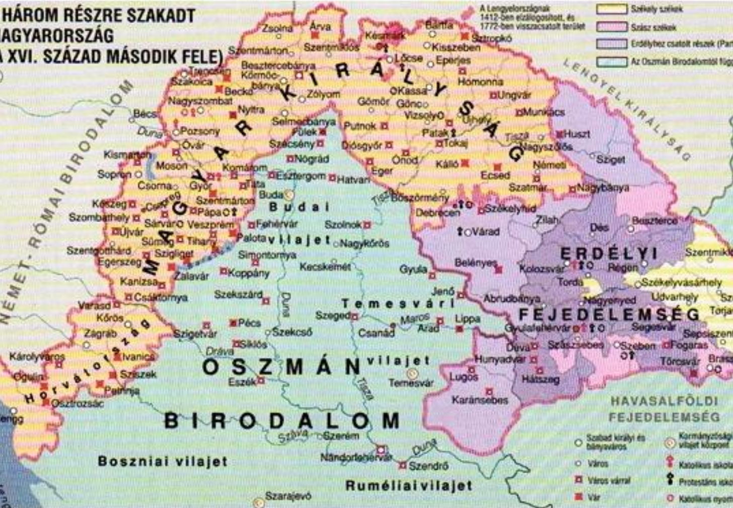 Des Magyars au Magyar