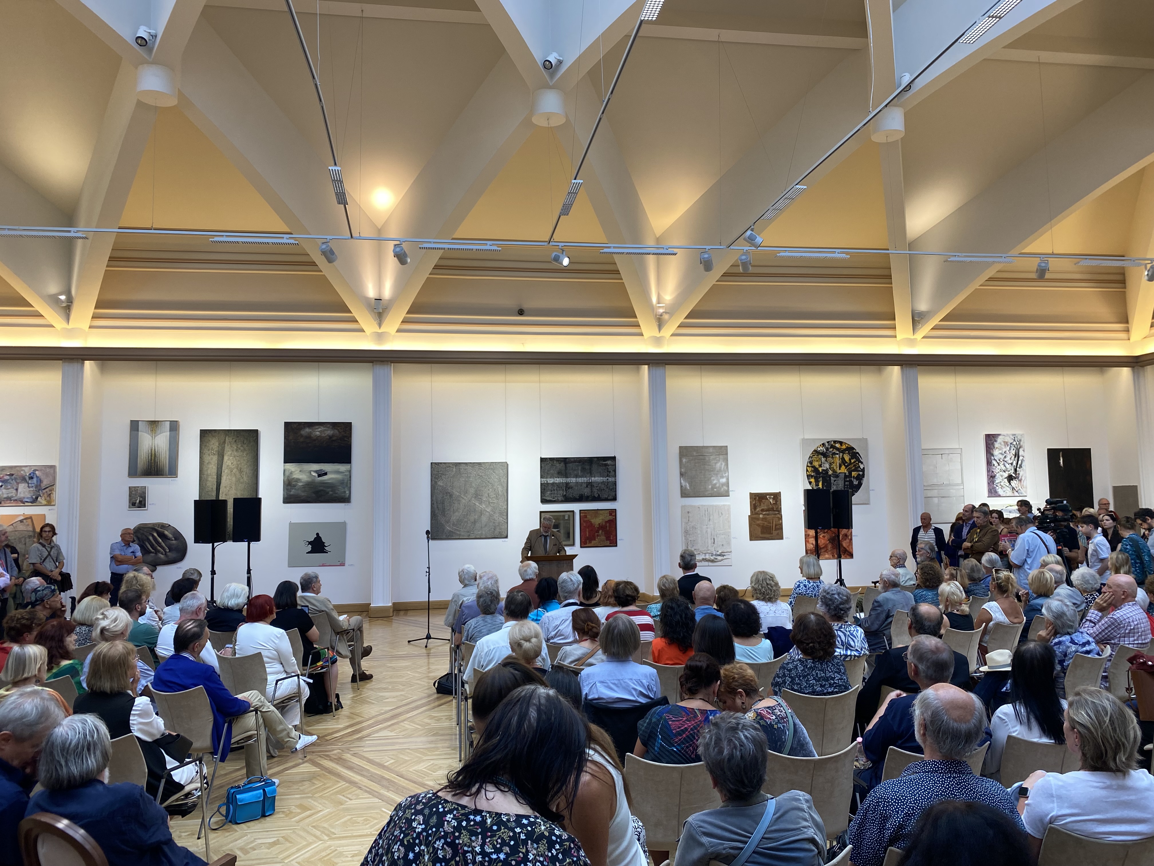 exposition « Founder »