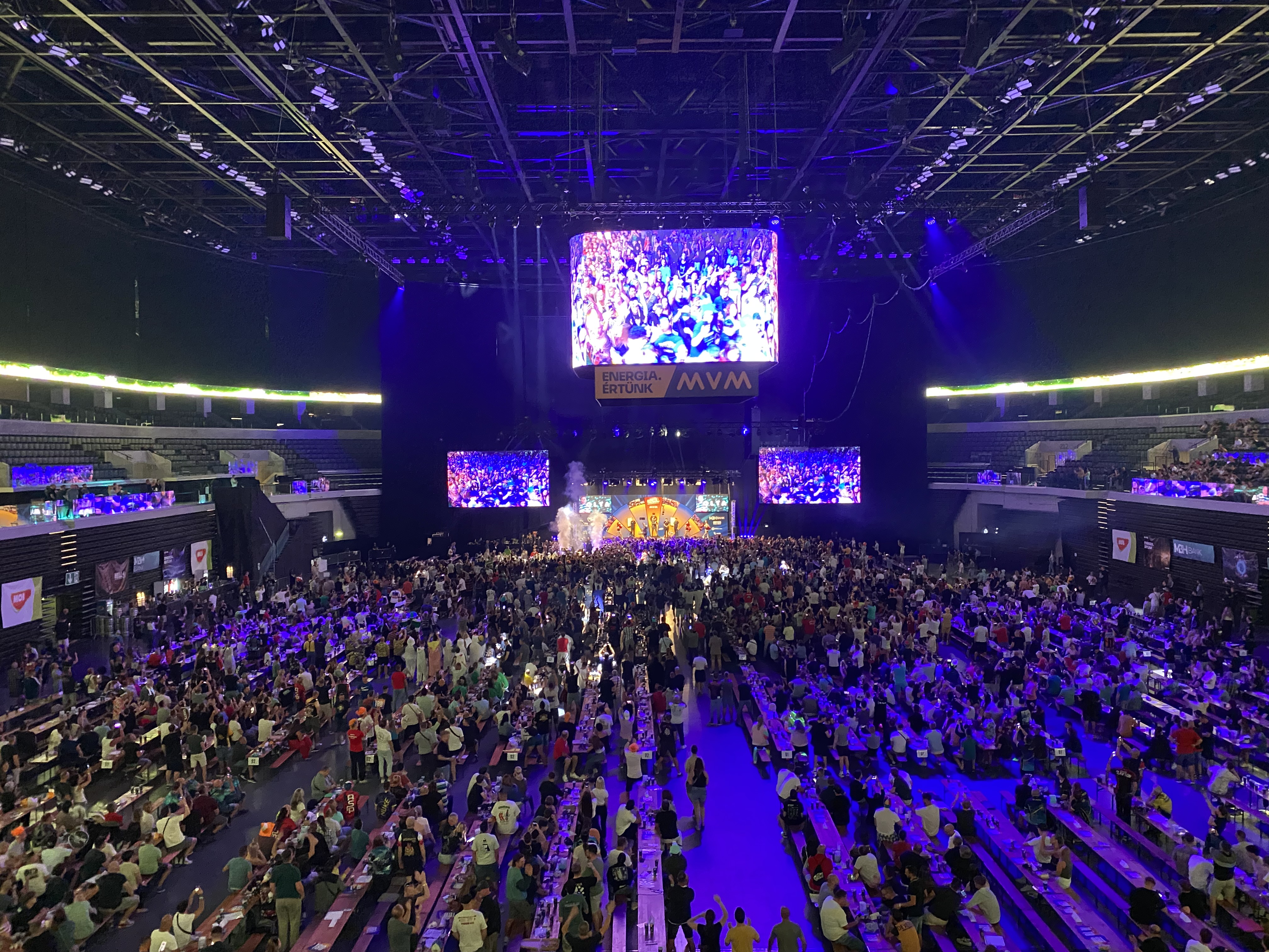 Hungarian Darts Trophy