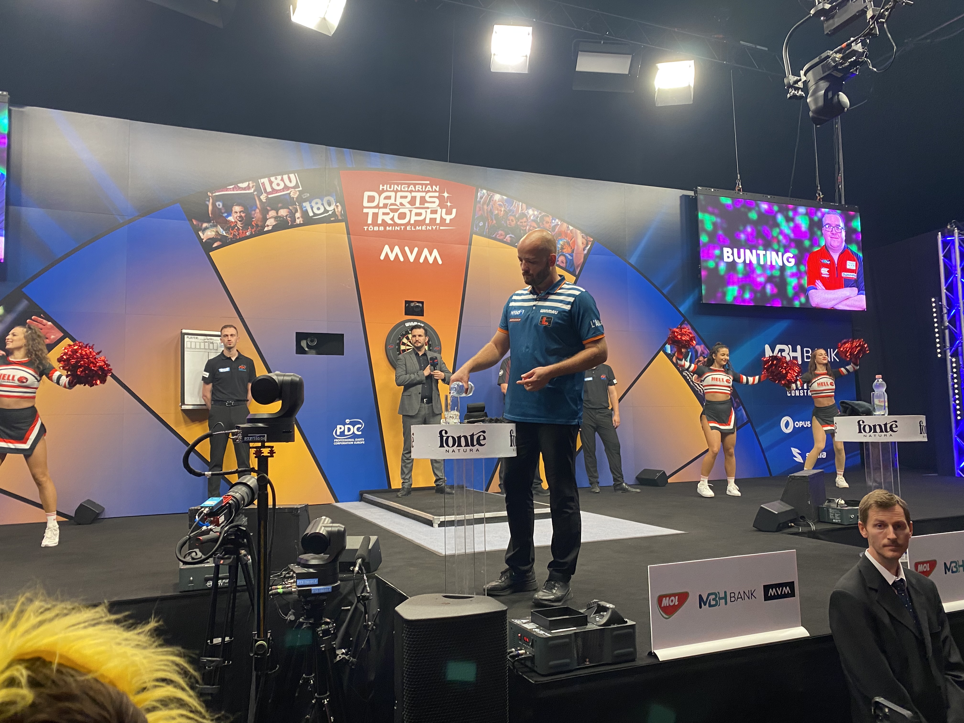 Hungarian Darts Trophy