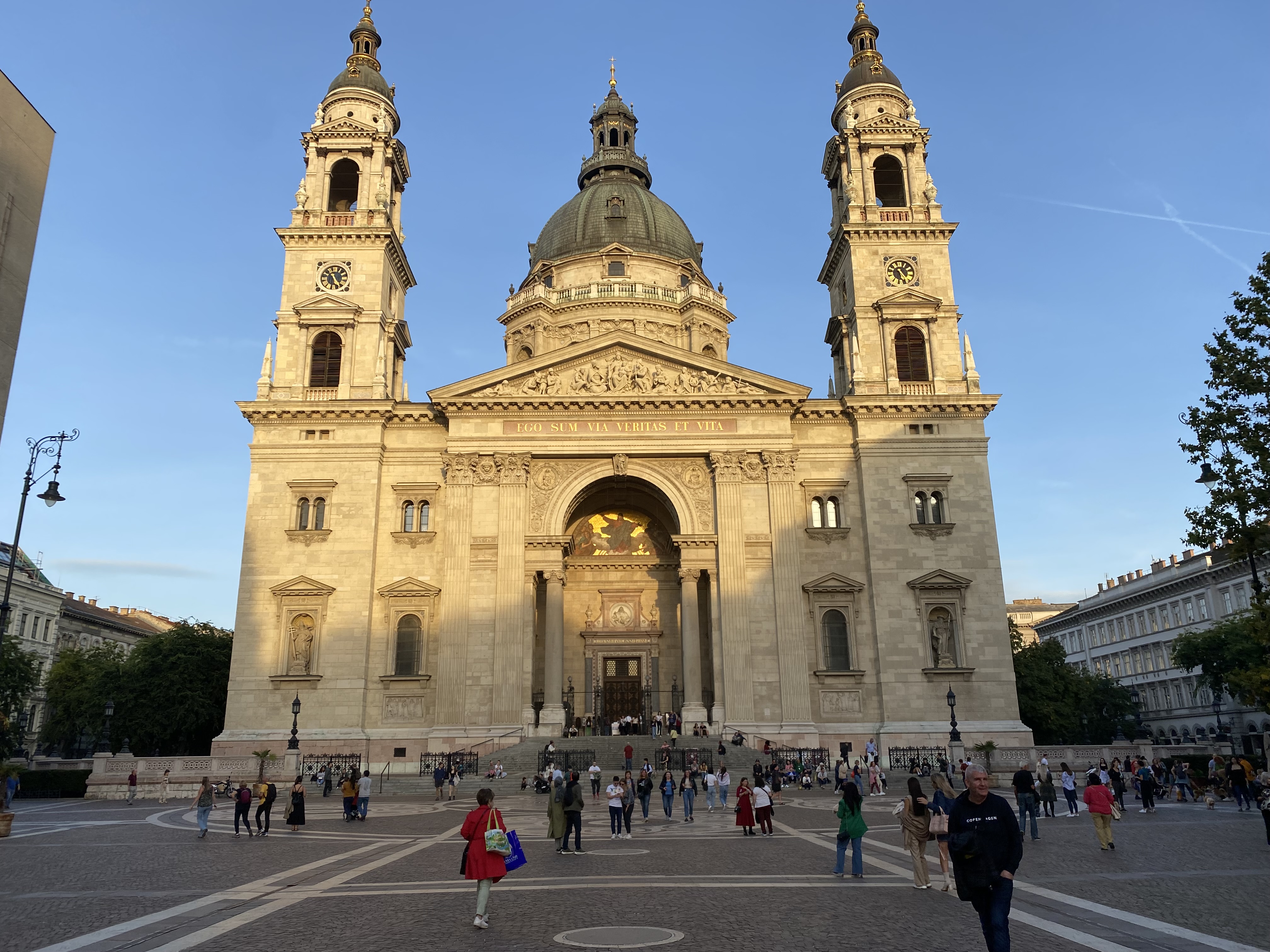 Guide Budapest