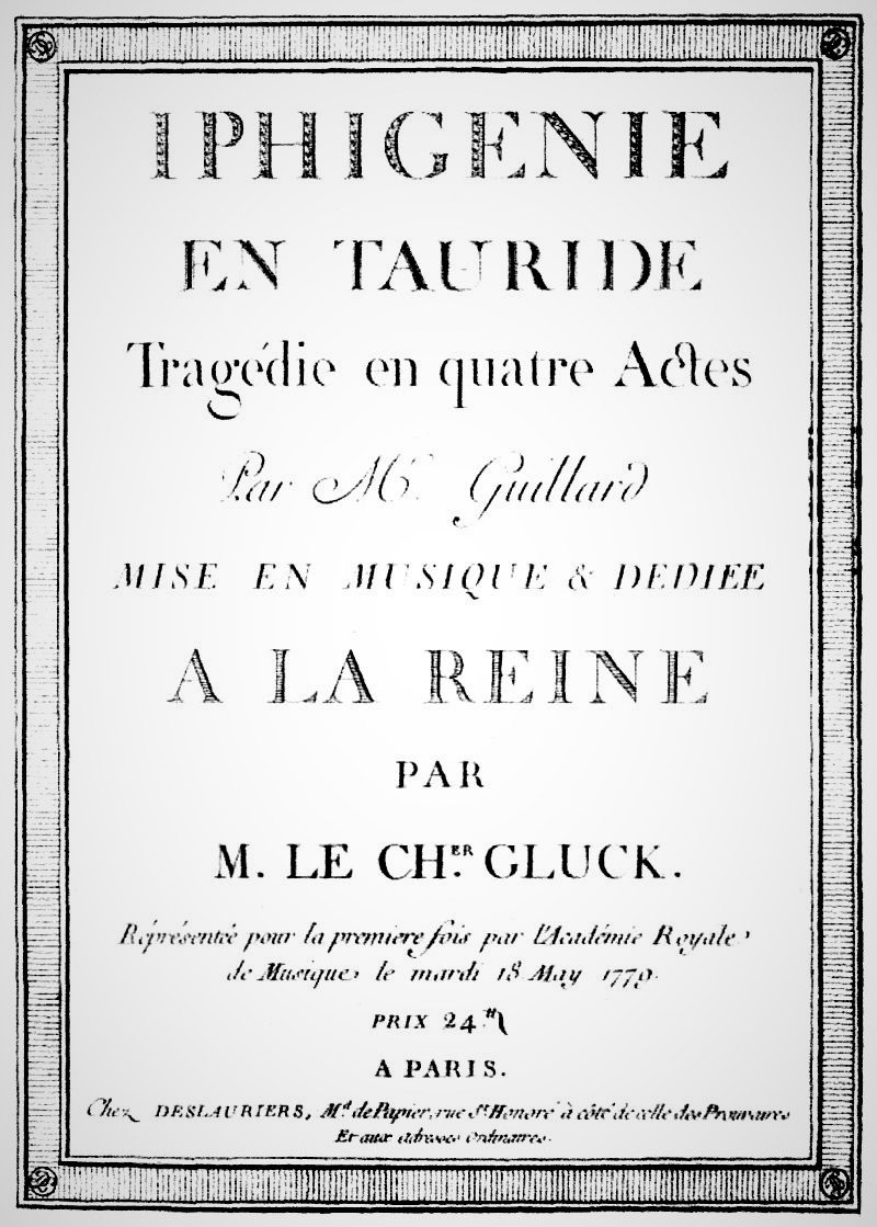 Iphigénie