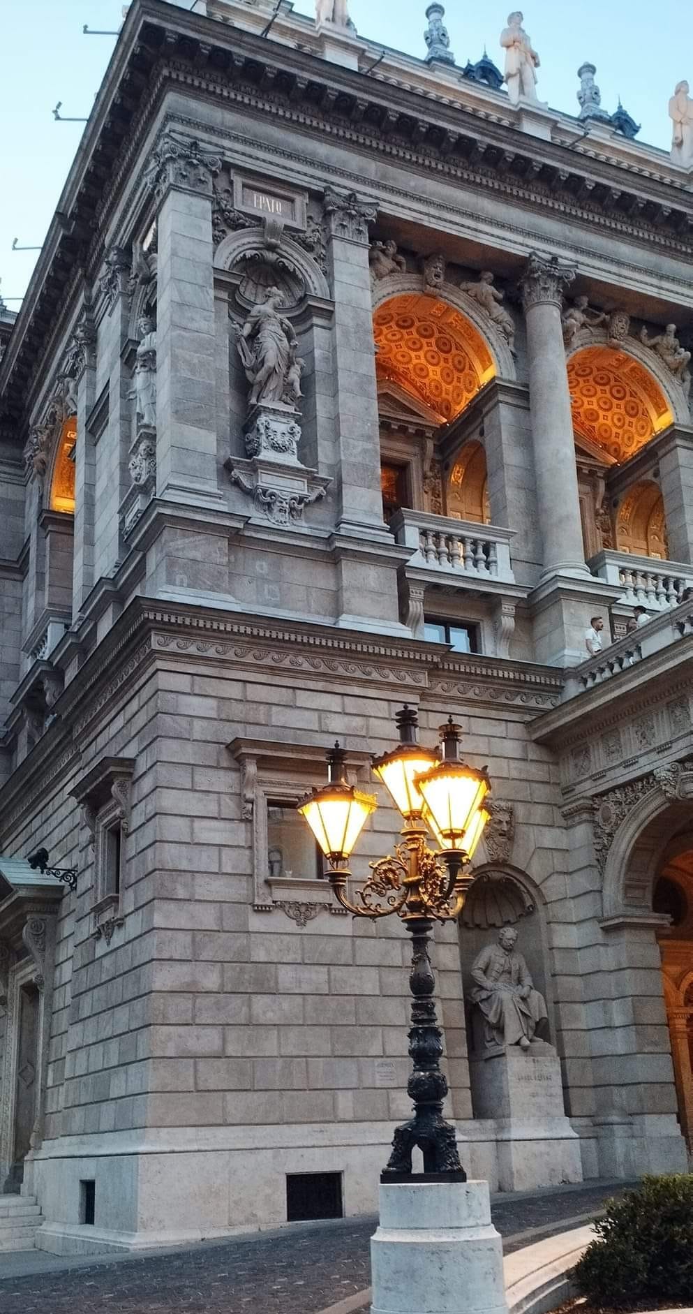 Opera Budapest