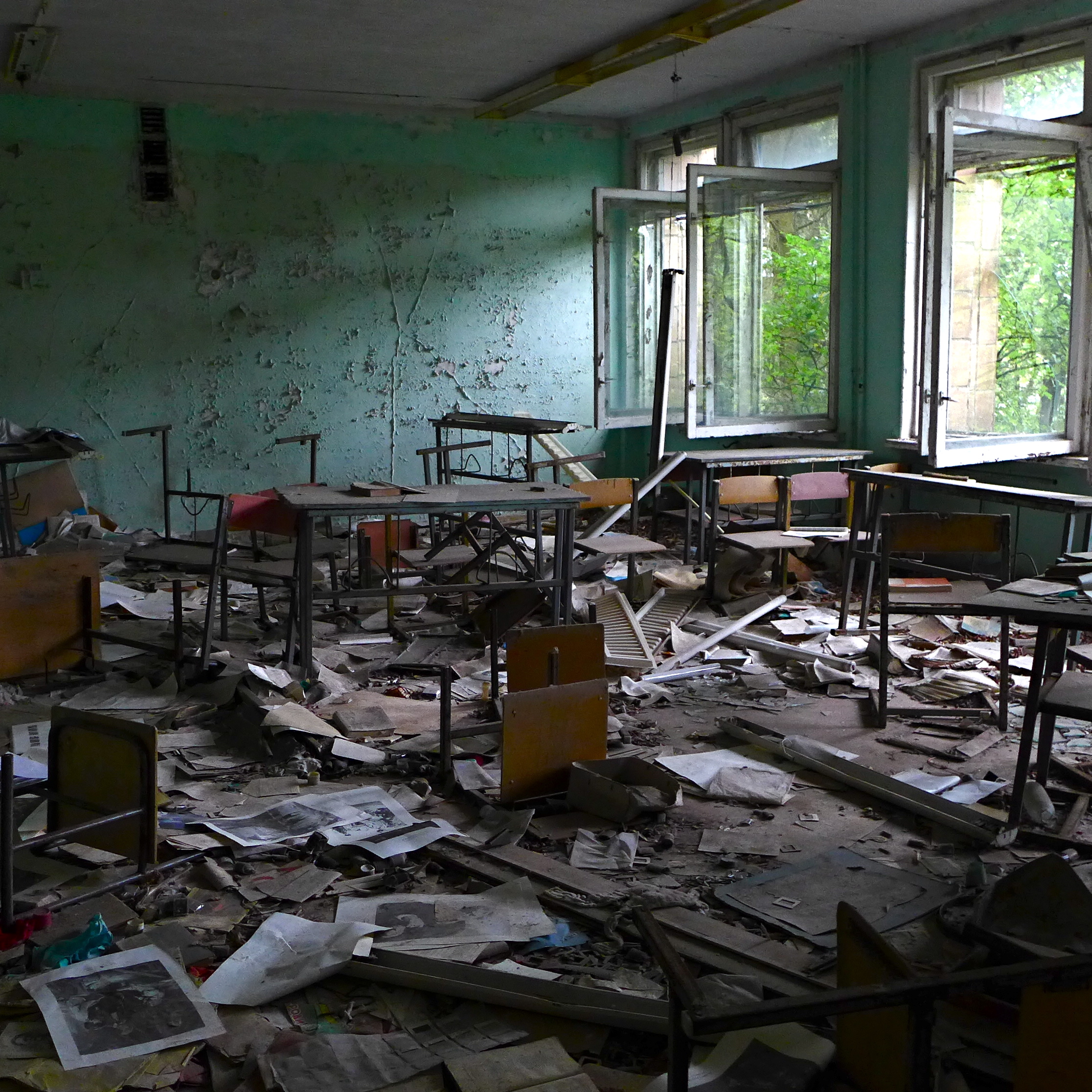TCHERNOBYL