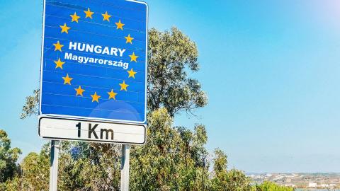 La Hongrie va totalement interdire l'accès à son territoire