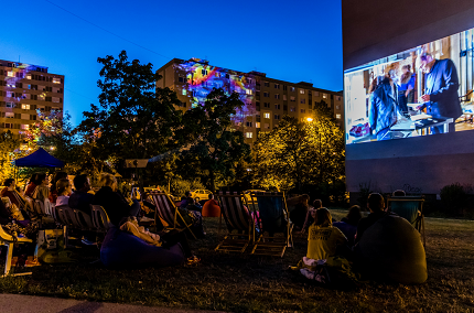 Le cinéma hongrois à l'honneur au festival Filmpiknik de Veszprém-Balaton