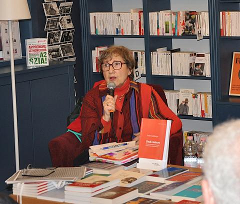 yvette goldberger