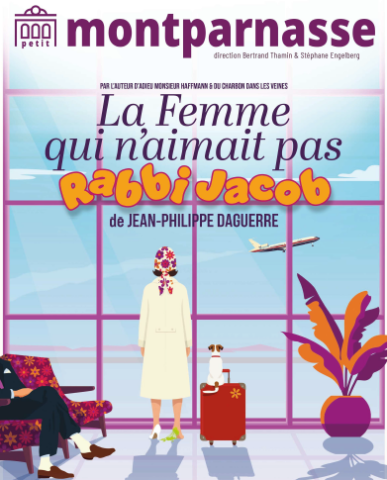 theâtre Montparnasse