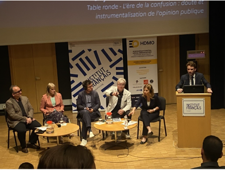 table ronde Institut