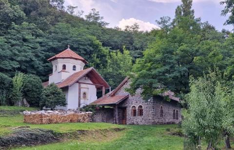 Szent György hegy