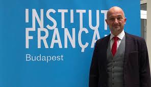 Rencontre avec  Frédéric Rauser, directeur de l’Institut Français de Budapest