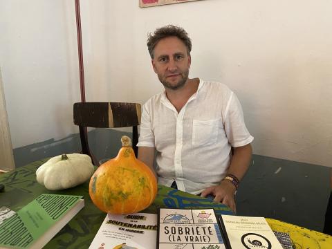 Vincent Liegey