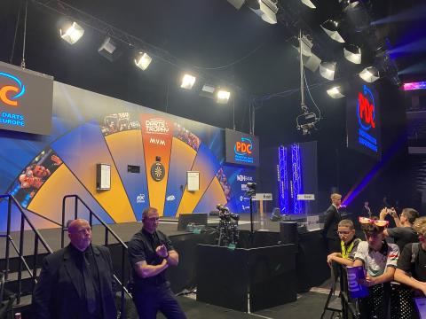 hungarian darts trophy