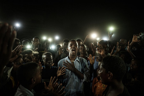 World Press Photo - Yasuyoshi Chiba