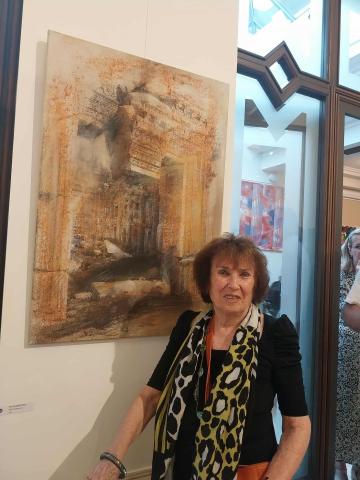 exposition « Founder »