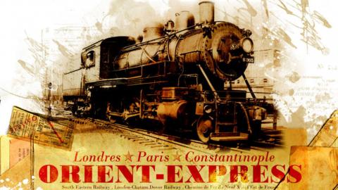 Paris-Budapest : les charmes révolus de l´Orient Express