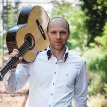 Entretien avec Bernáth Ferenc à l'occasion de son concert d'ouverture du Szeged International Guitar Festival