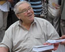 Portrait: István Csurka 