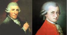 Haydn&Mozart