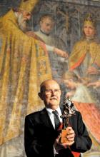 Imre Makovecz, l'architecte de la Nation